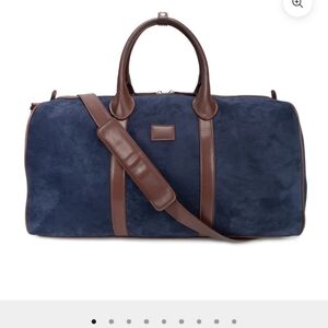 Brouk and Co "Lauren" Luxury Duffle Bag